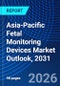Asia-Pacific Fetal Monitoring Devices Market Outlook, 2031 - Product Thumbnail Image