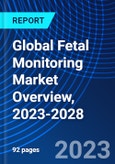Global Fetal Monitoring Market Overview, 2023-2028- Product Image