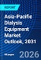 Asia-Pacific Dialysis Equipment Market Outlook, 2031 - Product Thumbnail Image