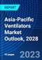 Asia-Pacific Ventilators Market Outlook, 2028 - Product Thumbnail Image