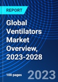 Global Ventilators Market Overview, 2023-2028- Product Image