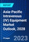 Asia-Pacific Intravenous (IV) Equipment Market Outlook, 2028 - Product Image