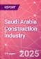 Saudi Arabia Construction Industry Databook Series - Market Size & Forecast by Value and Volume (area and units), Q2 2023 Update - Product Thumbnail Image