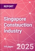 Singapore Construction Industry Databook Series - Market Size & Forecast by Value and Volume (area and units), Q2 2023 Update- Product Image