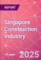 Singapore Construction Industry Databook Series - Market Size & Forecast by Value and Volume (area and units), Q2 2023 Update - Product Image