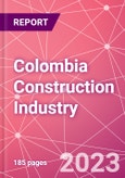 Colombia Construction Industry Databook Series - Market Size & Forecast by Value and Volume (area and units), Q2 2023 Update- Product Image