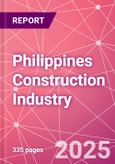 Philippines Construction Industry Databook Series - Market Size & Forecast by Value and Volume (area and units), Q2 2023 Update- Product Image