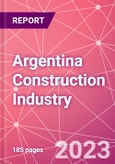 Argentina Construction Industry Databook Series - Market Size & Forecast by Value and Volume (area and units), Q2 2023 Update- Product Image