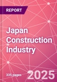 Japan Construction Industry Databook Series - Market Size & Forecast by Value and Volume (area and units), Q2 2023 Update- Product Image