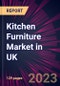 Kitchen Furniture Market in UK 2024-2028 - Product Image