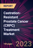 Castration-Resistant Prostate Cancer (CRPC) Treatment Market 2024-2028- Product Image