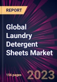 Global Laundry Detergent Sheets Market 2024-2028- Product Image
