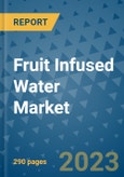 Fruit Infused Water Market - Global Industry Analysis, Size, Share, Growth, Trends, and Forecast 2031 - By Product, Technology, Grade, Application, End-user, Region: (North America, Europe, Asia Pacific, Latin America and Middle East and Africa)- Product Image