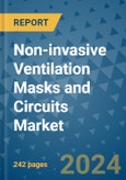 Non-invasive Ventilation Masks and Circuits Market - Global Industry Analysis, Size, Share, Growth, Trends, and Forecast 2031- Product Image