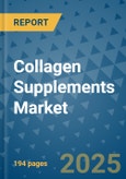 Collagen Supplements Market - Global Industry Analysis, Size, Share, Growth, Trends, and Forecast 2031 - By Product, Technology, Grade, Application, End-user, Region: (North America, Europe, Asia Pacific, Latin America and Middle East and Africa)- Product Image