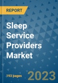 Sleep Service Providers Market - Global Industry Analysis, Size, Share, Growth, Trends, and Forecast 2031 - By Product, Technology, Grade, Application, End-user, Region: (North America, Europe, Asia Pacific, Latin America and Middle East and Africa)- Product Image