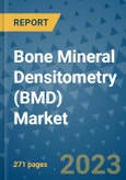 Bone Mineral Densitometry (BMD) Market - Global Industry Analysis, Size, Share, Growth, Trends, and Forecast 2031 - By Product, Technology, Grade, Application, End-user, Region: (North America, Europe, Asia Pacific, Latin America and Middle East and Africa)- Product Image