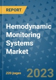 Hemodynamic Monitoring Systems Market - Global Industry Analysis, Size, Share, Growth, Trends, and Forecast 2031 - By Product, Technology, Grade, Application, End-user, Region: (North America, Europe, Asia Pacific, Latin America and Middle East and Africa)- Product Image