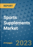 Sports Supplements Market - Global Industry Analysis, Size, Share, Growth, Trends, and Forecast 2031 - By Product, Technology, Grade, Application, End-user, Region: (North America, Europe, Asia Pacific, Latin America and Middle East and Africa)- Product Image