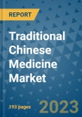 Traditional Chinese Medicine Market - Global Industry Analysis, Size, Share, Growth, Trends, and Forecast 2031 - By Product, Technology, Grade, Application, End-user, Region: (North America, Europe, Asia Pacific, Latin America and Middle East and Africa)- Product Image
