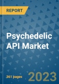 Psychedelic API Market - Global Industry Analysis, Size, Share, Growth, Trends, and Forecast 2031 - By Product, Technology, Grade, Application, End-user, Region: (North America, Europe, Asia Pacific, Latin America and Middle East and Africa)- Product Image