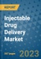Injectable Drug Delivery Market - Global Industry Analysis, Size, Share, Growth, Trends, and Forecast 2031 - By Product, Technology, Grade, Application, End-user, Region: (North America, Europe, Asia Pacific, Latin America and Middle East and Africa) - Product Image