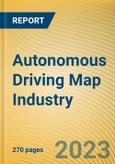 Autonomous Driving Map Industry Report, 2024- Product Image