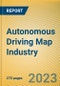 Autonomous Driving Map Industry Report, 2024 - Product Thumbnail Image