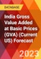 India Gross Value Added at Basic Prices (GVA) (Current US) Forecast - Product Thumbnail Image