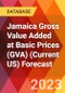 Jamaica Gross Value Added at Basic Prices (GVA) (Current US) Forecast - Product Thumbnail Image