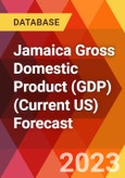 Jamaica Gross Domestic Product (GDP) (Current US) Forecast- Product Image