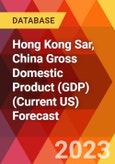Hong Kong Sar, China Gross Domestic Product (GDP) (Current US) Forecast- Product Image