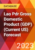 Lao Pdr Gross Domestic Product (GDP) (Current US) Forecast- Product Image