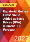 Equatorial Guinea Gross Value Added at Basic Prices (GVA) (Current US) Forecast- Product Image