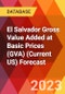 El Salvador Gross Value Added at Basic Prices (GVA) (Current US) Forecast - Product Thumbnail Image