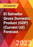 El Salvador Gross Domestic Product (GDP) (Current US) Forecast- Product Image