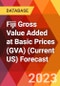 Fiji Gross Value Added at Basic Prices (GVA) (Current US) Forecast - Product Thumbnail Image