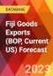 Fiji Goods Exports (BOP, Current US) Forecast - Product Thumbnail Image