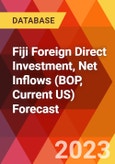 Fiji Foreign Direct Investment, Net Inflows (BOP, Current US) Forecast- Product Image