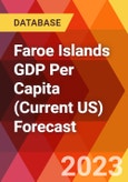 Faroe Islands GDP Per Capita (Current US) Forecast- Product Image