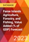 Faroe Islands Agriculture, Forestry, and Fishing, Value Added (% of GDP) Forecast - Product Thumbnail Image