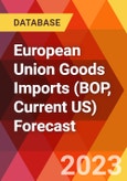 European Union Goods Imports (BOP, Current US) Forecast- Product Image