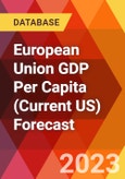 European Union GDP Per Capita (Current US) Forecast- Product Image