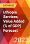Ethiopia Services, Value Added (% of GDP) Forecast - Product Image