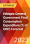 Ethiopia General Government Final Consumption Expenditure (% of GDP) Forecast - Product Thumbnail Image