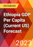 Ethiopia GDP Per Capita (Current US) Forecast- Product Image