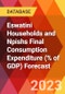 Eswatini Households and Npishs Final Consumption Expenditure (% of GDP) Forecast - Product Thumbnail Image