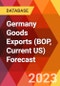 Germany Goods Exports (BOP, Current US) Forecast - Product Thumbnail Image