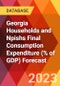 Georgia Households and Npishs Final Consumption Expenditure (% of GDP) Forecast - Product Thumbnail Image