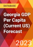 Georgia GDP Per Capita (Current US) Forecast- Product Image